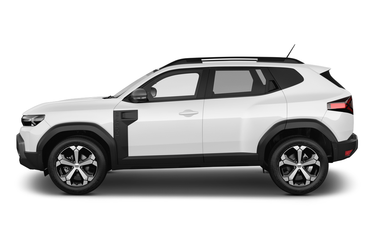 DACIA DUSTER TCe 130 4x4 Journey